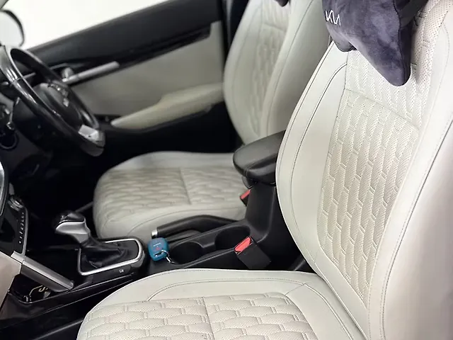 Used Kia Seltos [2019-2022] HTX 1.5 CVT in Vadodara