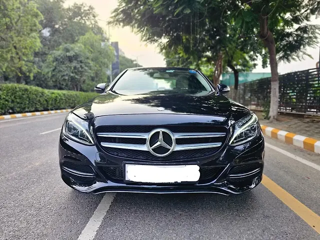 Used 2015 Mercedes-Benz C-Class in Gurgaon Used 2015 Mercedes-Benz C-Class in Gurgaon