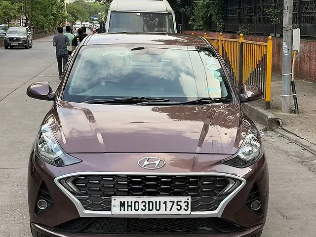 Used 2021 Hyundai Aura in Mumbai Used 2021 Hyundai Aura in Mumbai