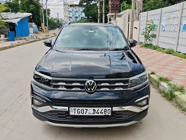 Used 2025 Volkswagen Taigun in Hyderabad Used 2025 Volkswagen Taigun in Hyderabad