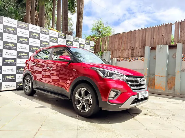 Used 2019 Hyundai Creta in Pune Used 2019 Hyundai Creta in Pune