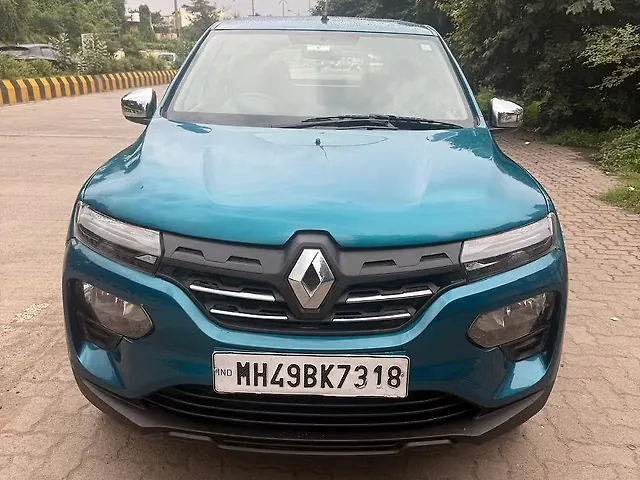 Used 2021 Renault Kwid in Nagpur