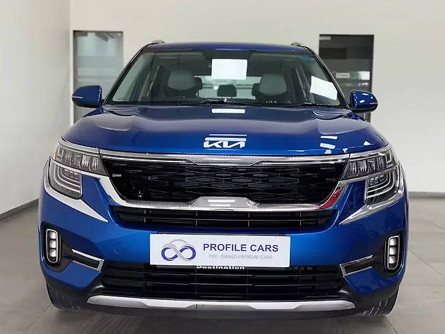 Used 2021 Kia Seltos in Vadodara Used 2021 Kia Seltos in Vadodara