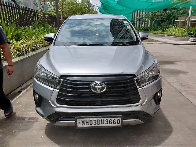 Used 2021 Toyota Innova Crysta in Mumbai Used 2021 Toyota Innova Crysta in Mumbai