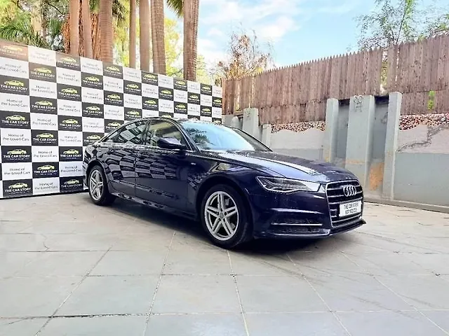 Used 2017 Audi A6 in Pune Used 2017 Audi A6 in Pune