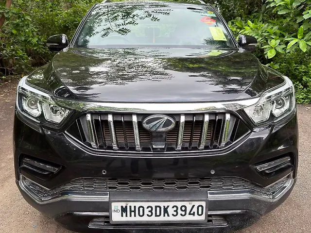 Used 2021 Mahindra Alturas G4 in Mumbai Used 2021 Mahindra Alturas G4 in Mumbai