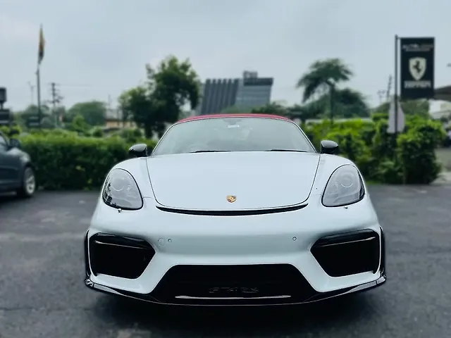 Used 2018 Porsche 718 in Delhi