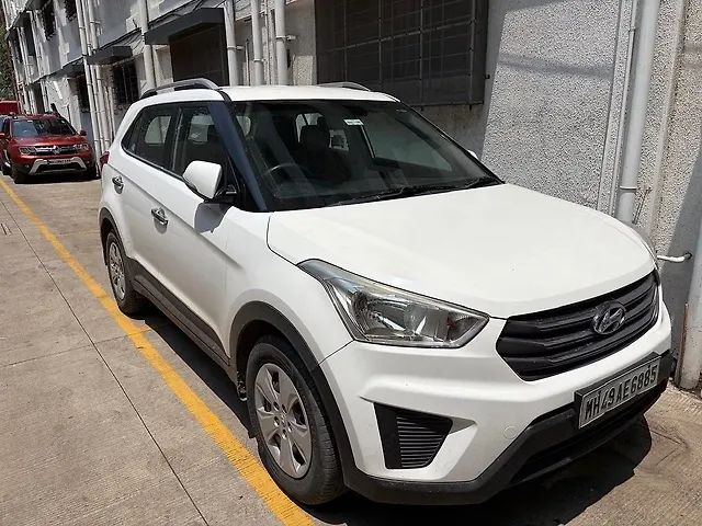 Used 2017 Hyundai Creta in Nagpur Used 2017 Hyundai Creta in Nagpur