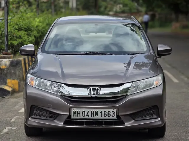 Used 2016 Honda City in Mumbai