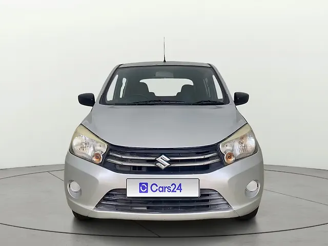 Used Maruti Suzuki Celerio [2014-2017] VXi AMT in Mumbai