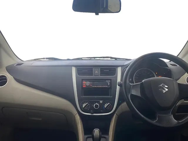 Used Maruti Suzuki Celerio [2014-2017] VXi AMT in Mumbai