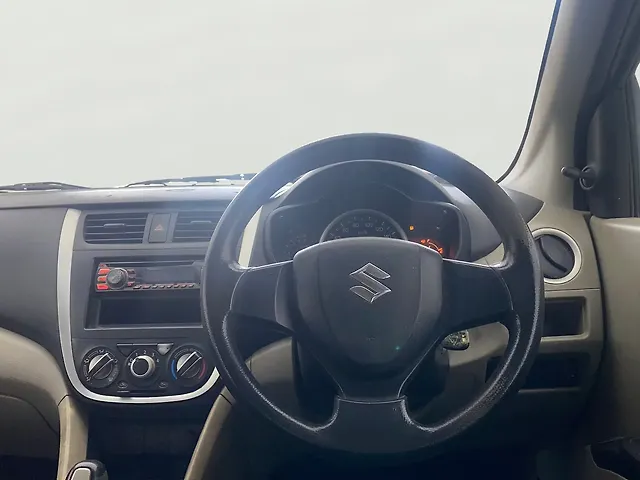 Used Maruti Suzuki Celerio [2014-2017] VXi AMT in Mumbai