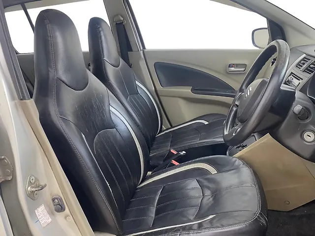 Used Maruti Suzuki Celerio [2014-2017] VXi AMT in Mumbai