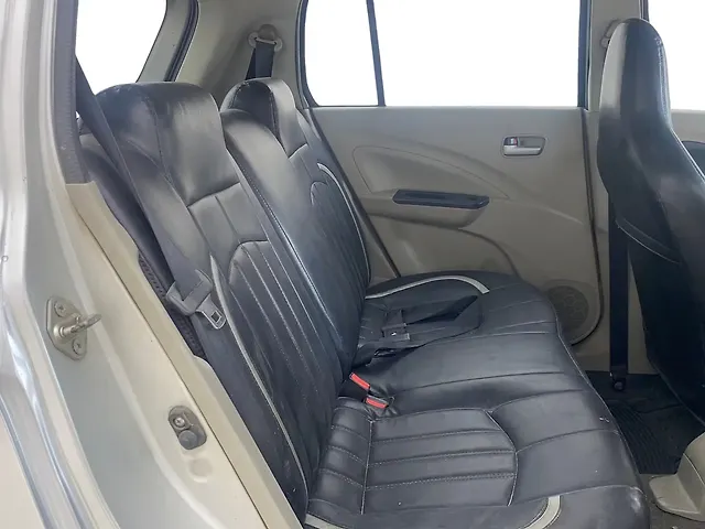 Used Maruti Suzuki Celerio [2014-2017] VXi AMT in Mumbai
