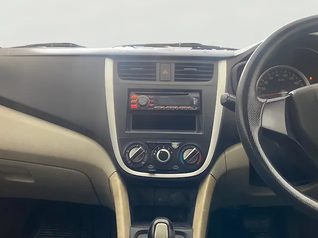 Used Maruti Suzuki Celerio [2014-2017] VXi AMT in Mumbai