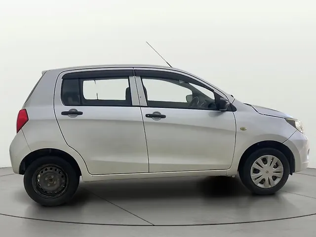 Used Maruti Suzuki Celerio [2014-2017] VXi AMT in Mumbai