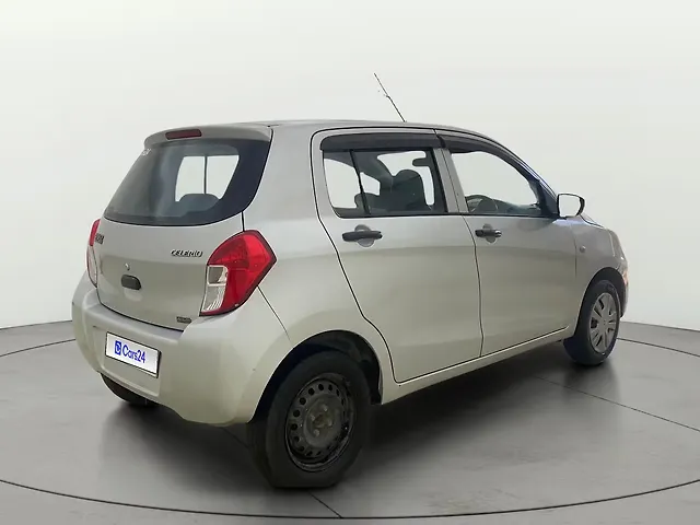 Used Maruti Suzuki Celerio [2014-2017] VXi AMT in Mumbai