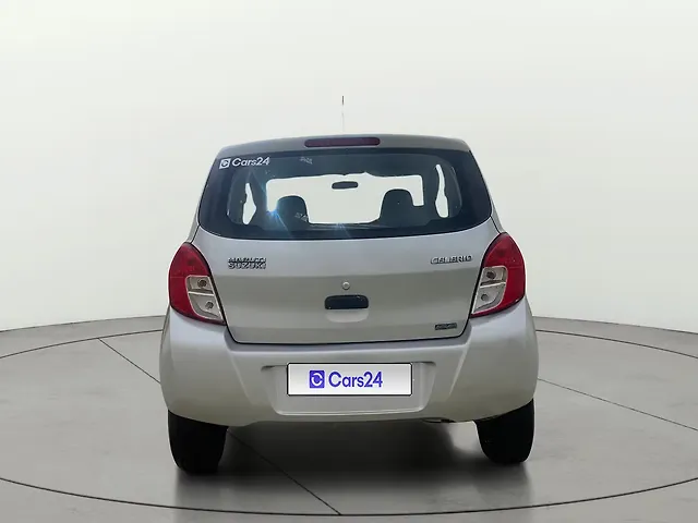 Used Maruti Suzuki Celerio [2014-2017] VXi AMT in Mumbai