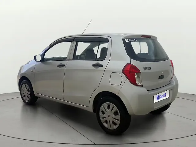 Used Maruti Suzuki Celerio [2014-2017] VXi AMT in Mumbai