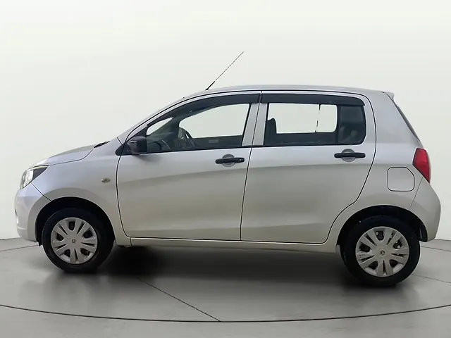 Used Maruti Suzuki Celerio [2014-2017] VXi AMT in Mumbai