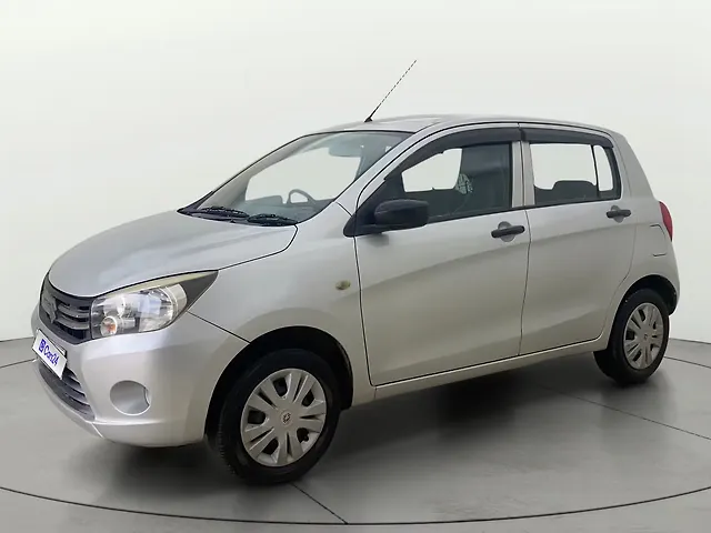 Used Maruti Suzuki Celerio [2014-2017] VXi AMT in Mumbai