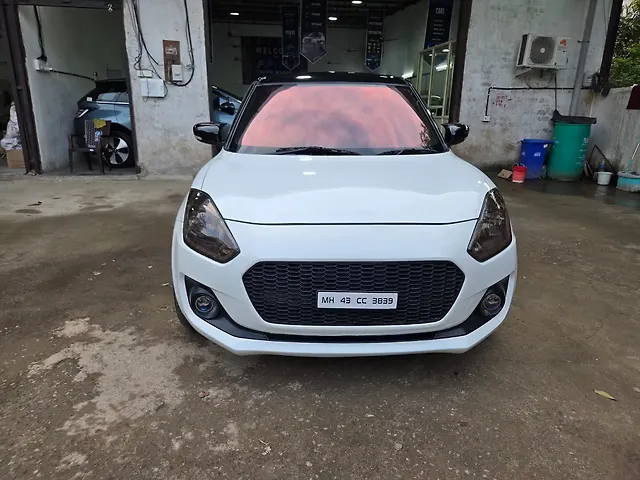Used 2022 Maruti Suzuki Swift in Thane Used 2022 Maruti Suzuki Swift in Thane