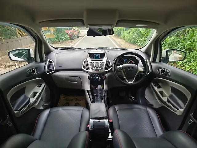 Used Ford EcoSport [2015-2017] Titanium 1.5L Ti-VCT AT in Delhi