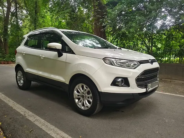 Used Ford EcoSport [2015-2017] Titanium 1.5L Ti-VCT AT in Delhi