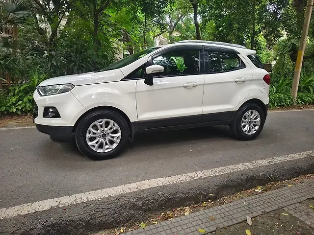 Used Ford EcoSport [2015-2017] Titanium 1.5L Ti-VCT AT in Delhi