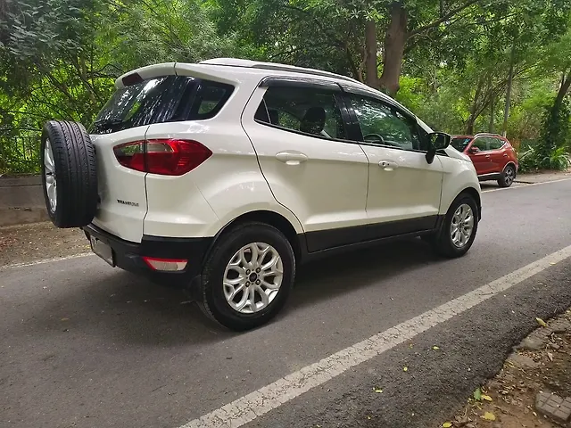 Used Ford EcoSport [2015-2017] Titanium 1.5L Ti-VCT AT in Delhi