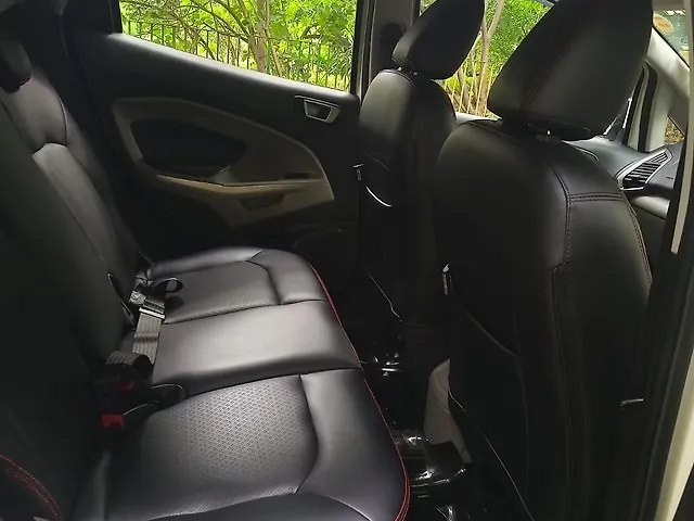 Used Ford EcoSport [2015-2017] Titanium 1.5L Ti-VCT AT in Delhi