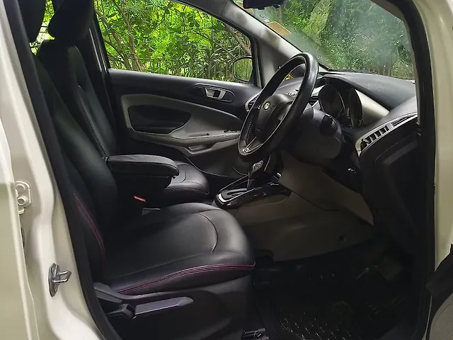 Used Ford EcoSport [2015-2017] Titanium 1.5L Ti-VCT AT in Delhi