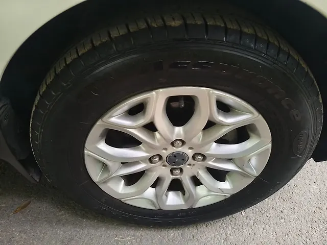 Used Ford EcoSport [2015-2017] Titanium 1.5L Ti-VCT AT in Delhi