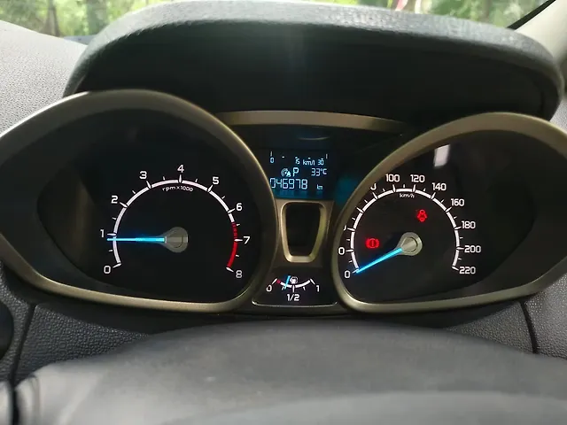 Used Ford EcoSport [2015-2017] Titanium 1.5L Ti-VCT AT in Delhi