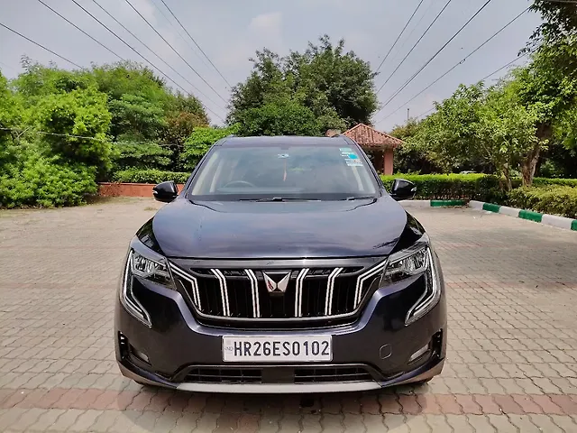 Used 2021 Mahindra XUV700 in Delhi