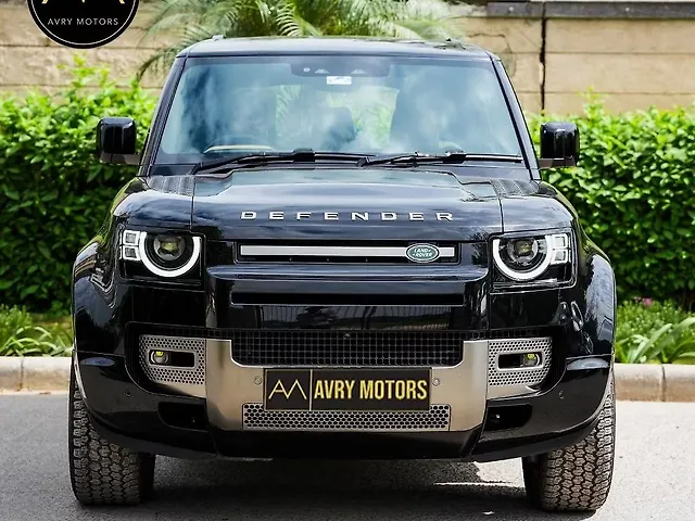 Used 2025 Land Rover Defender in Delhi Used 2025 Land Rover Defender in Delhi