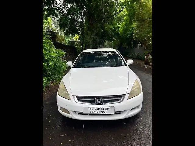 Used Honda Accord [2003-2007] 3.0 V6 AT in Pune
