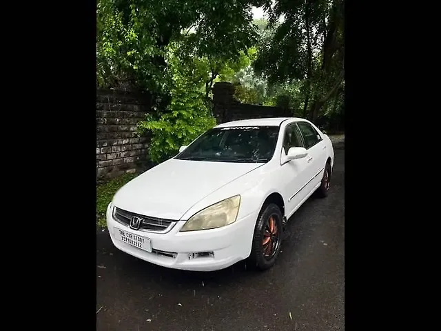 Used Honda Accord [2003-2007] 3.0 V6 AT in Pune