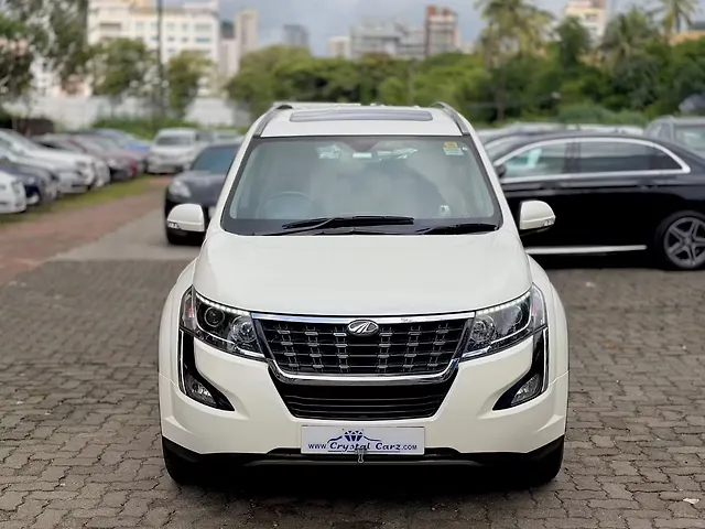 Used 2020 Mahindra XUV500 in Mumbai