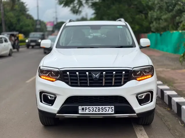 Used 2023 Mahindra Scorpio N in Bhopal Used 2023 Mahindra Scorpio N in Bhopal