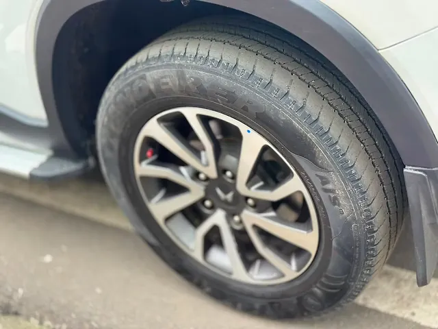 Used Mahindra Scorpio N Z8 L Diesel AT 4WD 7 STR [2022] in Bhopal