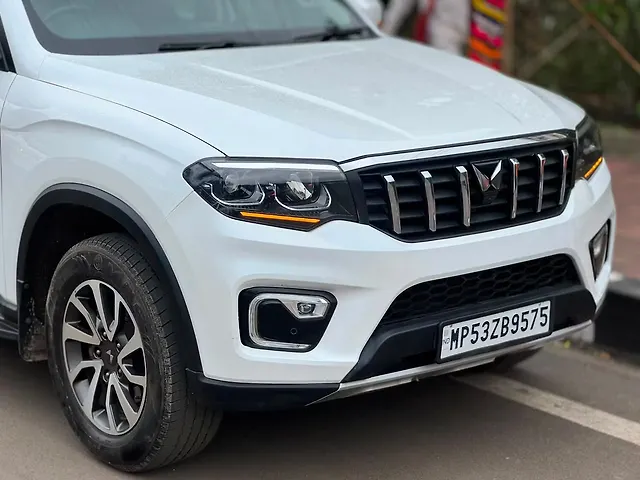 Used Mahindra Scorpio N Z8 L Diesel AT 4WD 7 STR [2022] in Bhopal
