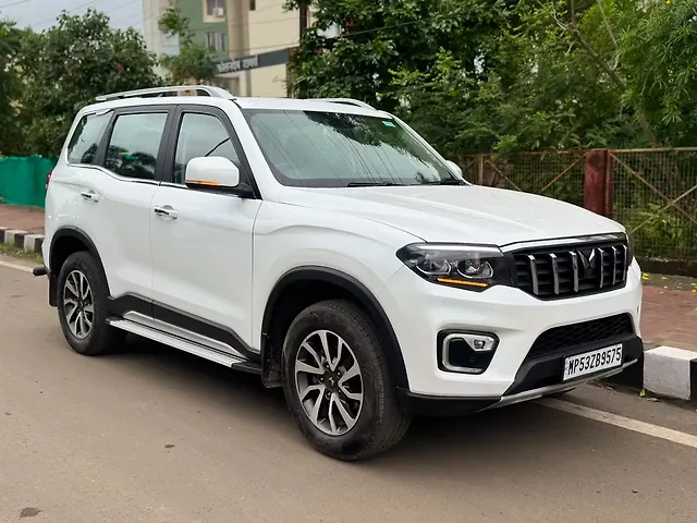 Used Mahindra Scorpio N Z8 L Diesel AT 4WD 7 STR [2022] in Bhopal