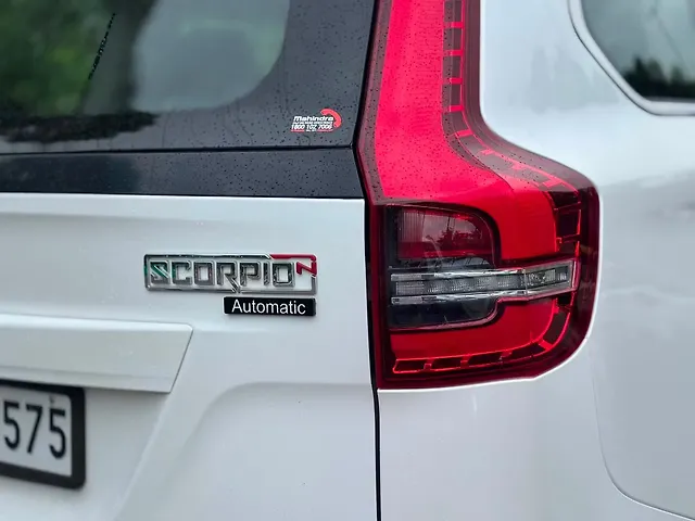 Used Mahindra Scorpio N Z8 L Diesel AT 4WD 7 STR [2022] in Bhopal