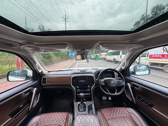 Used Mahindra Scorpio N Z8 L Diesel AT 4WD 7 STR [2022] in Bhopal
