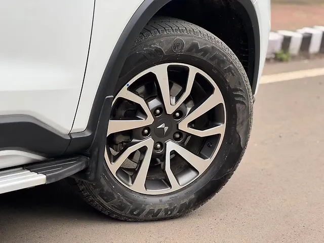 Used Mahindra Scorpio N Z8 L Diesel AT 4WD 7 STR [2022] in Bhopal