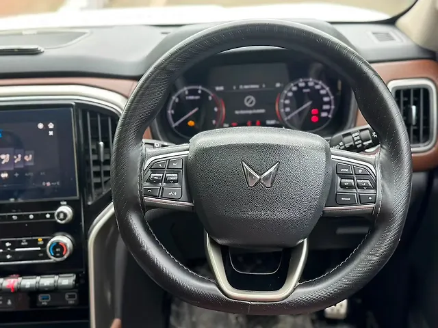 Used Mahindra Scorpio N Z8 L Diesel AT 4WD 7 STR [2022] in Bhopal