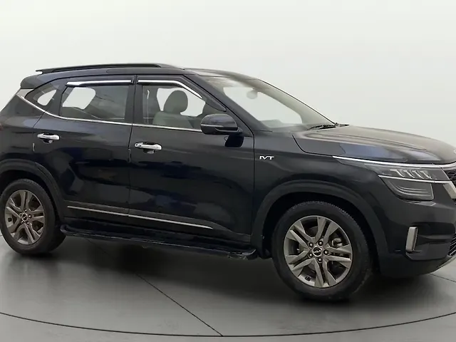 Used 2022 Kia Seltos in Hyderabad Used 2022 Kia Seltos in Hyderabad