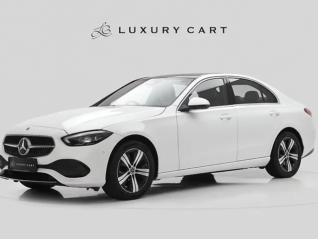 Used 2022 Mercedes-Benz C-Class in Patna Used 2022 Mercedes-Benz C-Class in Patna