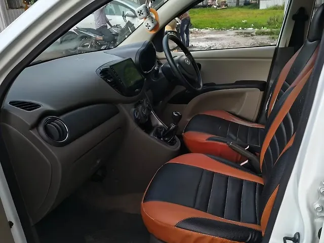Used Hyundai i10 [2010-2017] Magna 1.2 Kappa2 in Kanpur